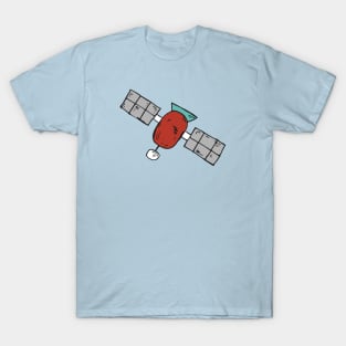 satellite T-Shirt